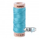 FIL COTON AURIFLOSS AURIFIL 5005 Bright Turquoise