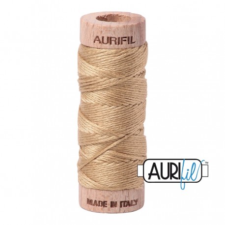 FIL COTON AURIFLOSS AURIFIL 5010 Blond Beige