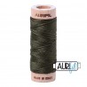 FIL COTON AURIFLOSS AURIFIL 5012 Dark Green