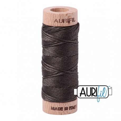 FIL COTON AURIFLOSS AURIFIL 5013 Asphalt