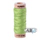 FIL COTON AURIFLOSS AURIFIL 5017 Shining Green