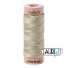 FIL COTON AURIFLOSS AURIFIL 5020 Light Military Green