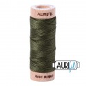 FIL COTON AURIFLOSS AURIFIL 5023 Medium Green