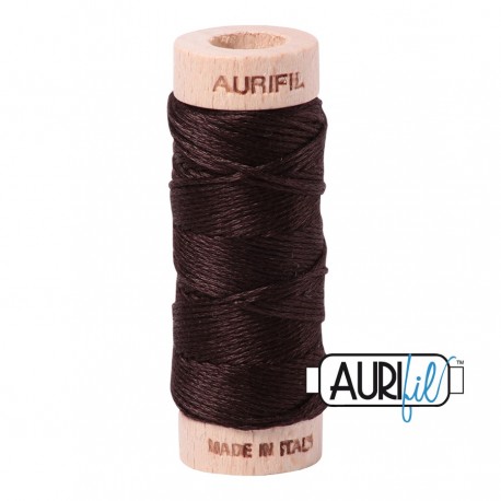 FIL COTON AURIFLOSS AURIFIL 5024 Dark Brown