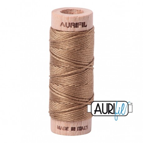 FIL COTON AURIFLOSS AURIFIL 6010 Toast