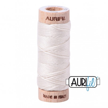 FIL COTON AURIFLOSS AURIFIL 6722 Sea Biscuit