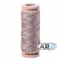 FIL COTON AURIFLOSS AURIFIL 6730 Steampunk