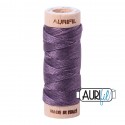 FIL COTON AURIFLOSS AURIFIL 6735 Plumtastic