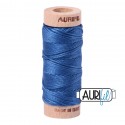 FIL COTON AURIFLOSS AURIFIL 6738 Peacock Blue