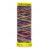 FIL DECO STITCH 70 GÜTERMANN 70m N° 9831 Multicolore