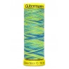 FIL DECO STITCH 70 GÜTERMANN 70m N° 9968 Multicolore