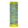 FIL DECO STITCH 70 GÜTERMANN 70m N° 9852 Multicolore