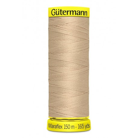 FIL MARAFLEX 120 GÜTERMANN 150m N° 186