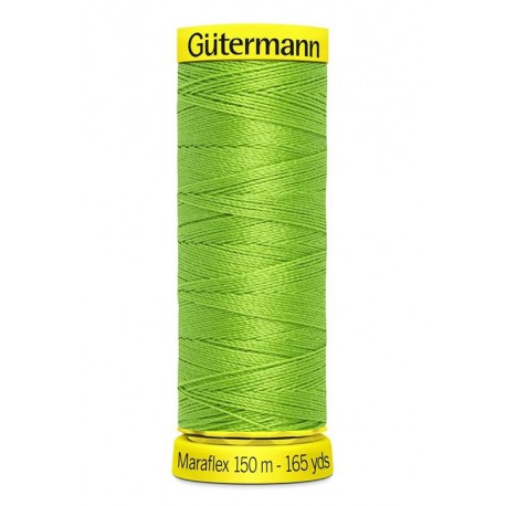 FIL MARAFLEX 120 GÜTERMANN 150m N° 336