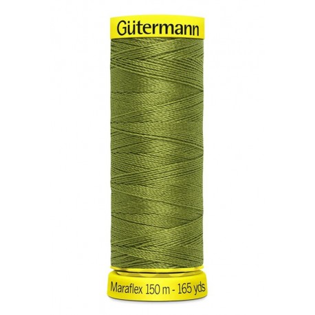 FIL MARAFLEX 120 GÜTERMANN 150m N° 582