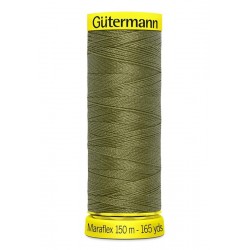 FIL MARAFLEX 120 GÜTERMANN 150m N° 432