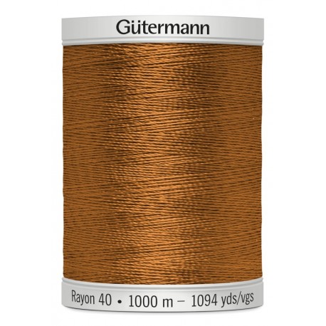 SULKY RAYON 40 1000m 568 Cinnamon