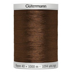 SULKY RAYON 40 1000m 1057 Dark Tawny Tan