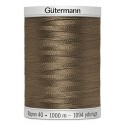 SULKY RAYON 40 1000m 1170 Light Brown