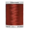 SULKY RAYON 40 1000m 1181 Rust