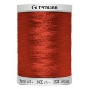 SULKY RAYON 40 1000m 1246 Orange Flame