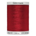 SULKY RAYON 40 1000m 1147 Christmas Red