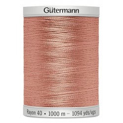 SULKY RAYON 40 1000m 1019 Peach