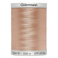 SULKY RAYON 40 1000m 1017 Pastel Peach