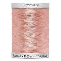 SULKY RAYON 40 1000m 1064 Pale Peach