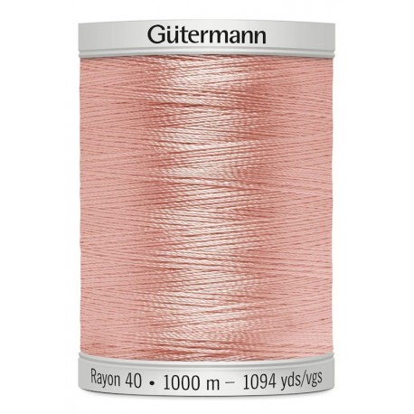 SULKY RAYON 40 1000m 1064 Pale Peach