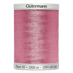 SULKY RAYON 40 1000m 1108 Light Mauve