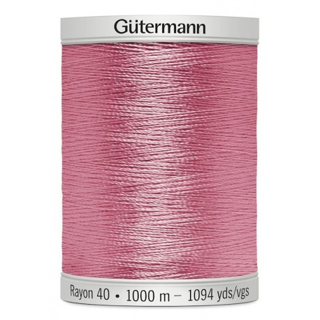 SULKY RAYON 40 1000m 1108 Light Mauve