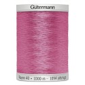 SULKY RAYON 40 1000m 1256 Sweet Pink