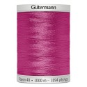 SULKY RAYON 40 1000m 1109 Hot Pink