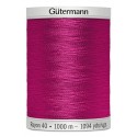 SULKY RAYON 40 1000m 1231 Medium Rose