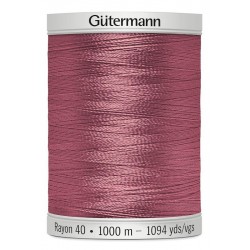 SULKY RAYON 40 1000m 1119 Dark Mauve