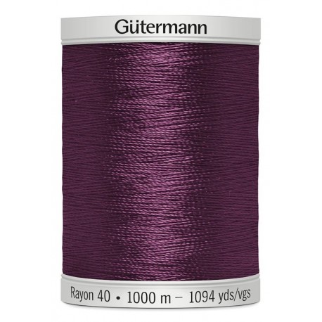 SULKY RAYON 40 1000m 1545 Purple Accent