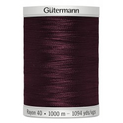 SULKY RAYON 40 1000m 1189 Dark Chesnut