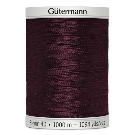 SULKY RAYON 40 1000m 1189 Dark Chesnut