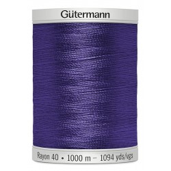 SULKY RAYON 40 1000m 1235 Deep Purple