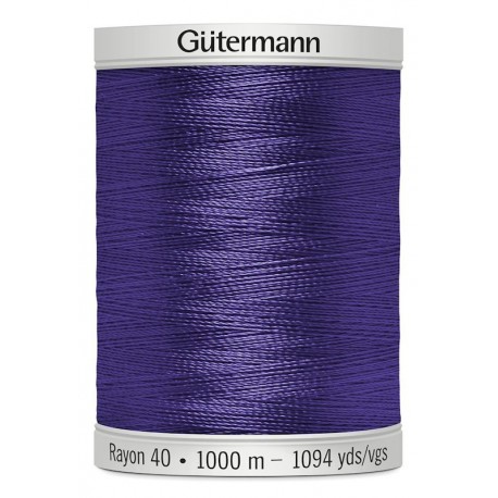 SULKY RAYON 40 1000m 1235 Deep Purple