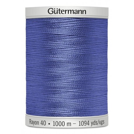 SULKY RAYON 40 1000m 1226 Dark Periwinkle