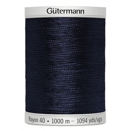 SULKY RAYON 40 1000m 1043 Dark Navy