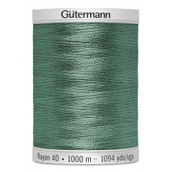 SULKY RAYON 40 1000m 1046 Teal