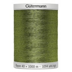 SULKY RAYON 40 1000m 1177 Avocado