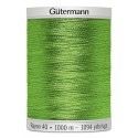 SULKY RAYON 40 1000m 1510 Lime Green