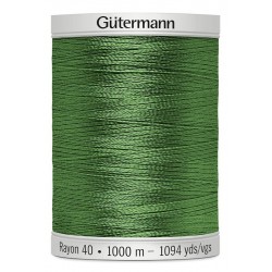 SULKY RAYON 40 1000m 1049 Grass Green