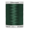 SULKY RAYON 40 1000m 1232 Classic Green