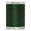 SULKY RAYON 40 1000m 1174 Dark Pine Green