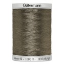 SULKY RAYON 40 1000m 1180 Medium Taupe